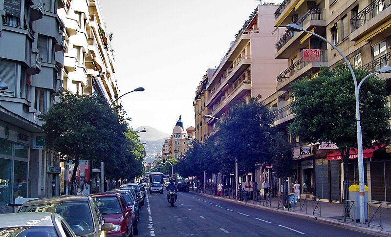 Boulevard Gambetta - 