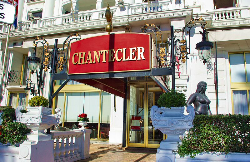 Chanteclerc, le grand restaurant du Négresco - 