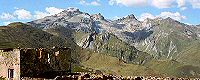 route Castérino Col de Tende Route des Forts