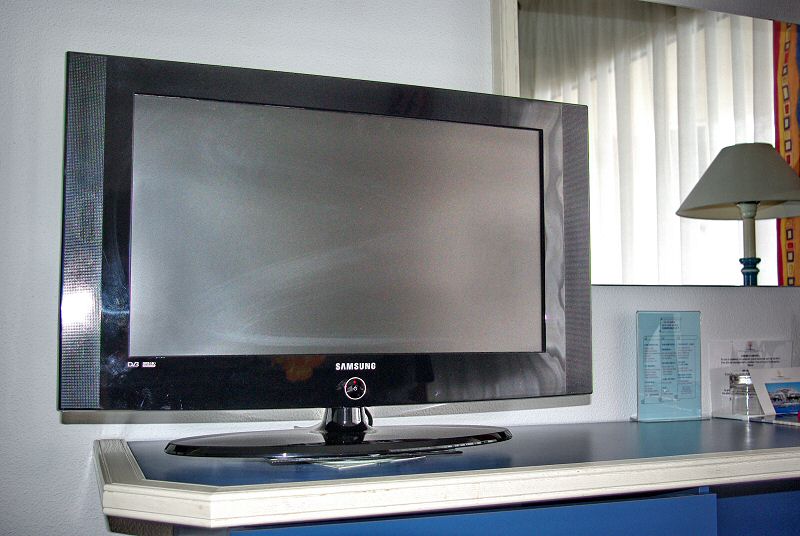 Télévision à écran plat - Flast screen television