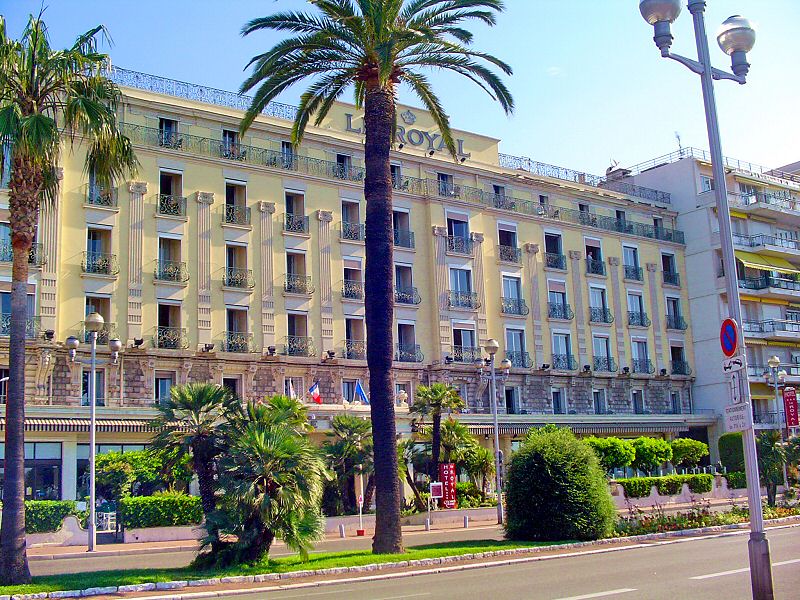 L hôtel Le Royal - 