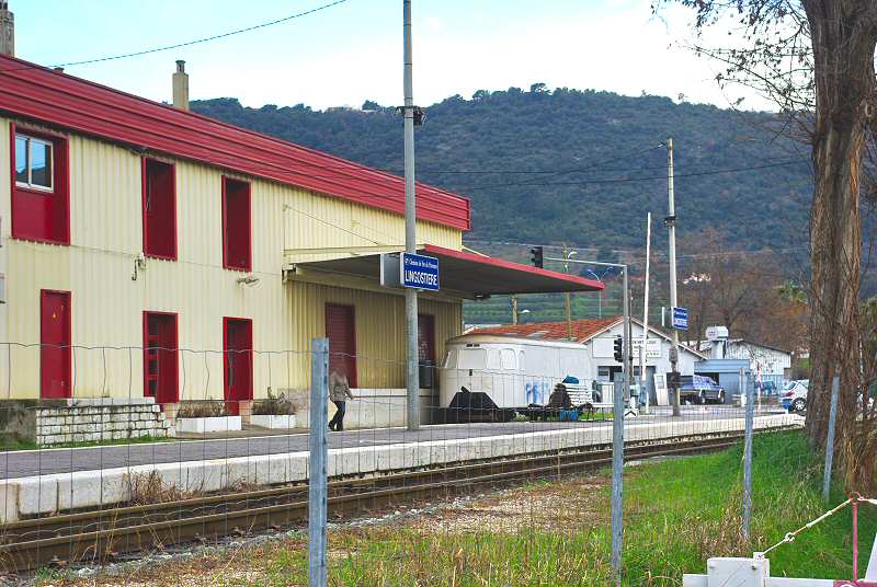 La Gare de Lingostière - 