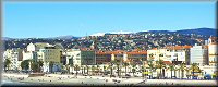 Visite Promenade des Anglais Est au d�part de Nice