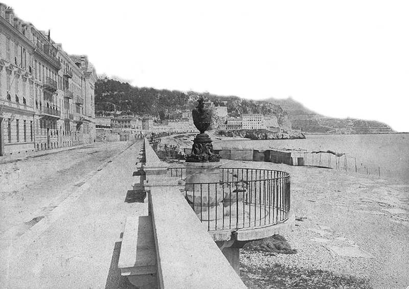 Quai du Midi vers 1880 - 