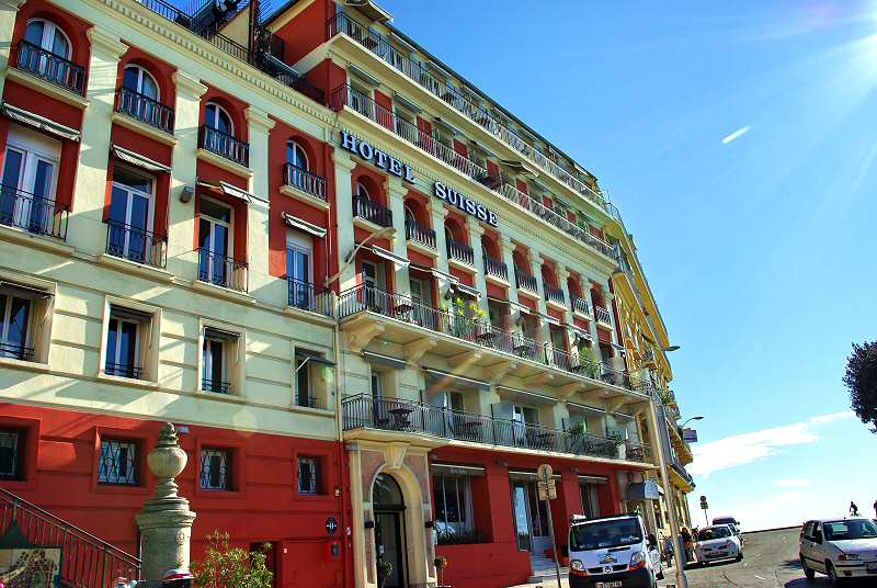 L Hôtel Suisse - 